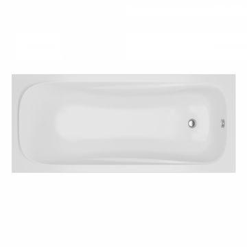 Ванна из литьевого мрамора DELICE TRIUMPH 170х70 (DLR330010)