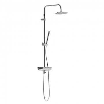 Душевая система Damixa Scandinavian Pure 936730000 хром