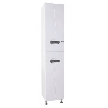 Пенал Bellezza Глория 11252 40R белый