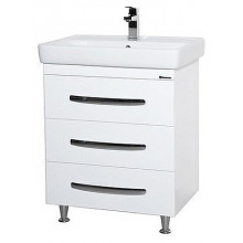 Тумба под раковину Bellezza Рокко 2143 60 белый