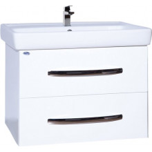 Тумба под раковину Bellezza Рокко 2157 80 белый