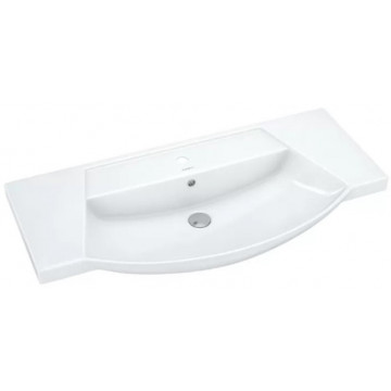 Раковина Bellezza Монро 95 11060 белая