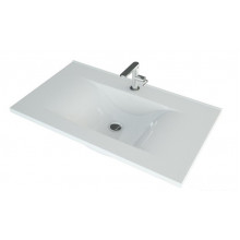 Раковина Bellezza SV-750 10990 белая