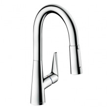 Смеситель для кухни Hansgrohe Talis S 72815000 Хром