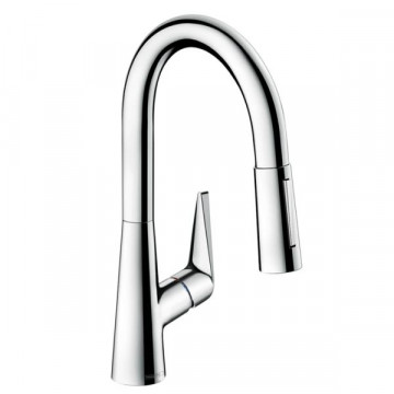 Смеситель для кухни Hansgrohe Talis S 72815000 Хром