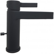 Смеситель для раковины Webert DoReMi DR830102560 черный матовый