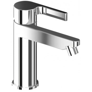 Смеситель для биде Webert DoReMi DR840102015 с донным клапаном, хром