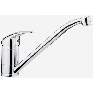 Смеситель для кухни Webert Sax SX920102015, хром