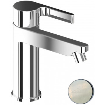 Смеситель для биде Webert DoReMi DR840102345 Нержавеющая сталь