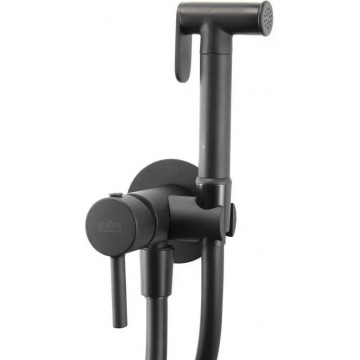 Гигиенический душ Webert Sax Evolution SE870303560 черный матовый