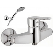 Смеситель для душа Webert Sax Evolution SE870101015 хром