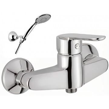 Смеситель для душа Webert Sax Evolution SE870101015 хром