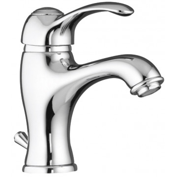 Смеситель для раковины Webert Aurora AU830102015 хром