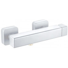 Смеситель для душа Webert One-X OX870102740 белый матовый