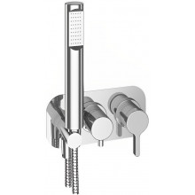 Смеситель для душа Webert Coral CO860512015 хром