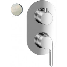 Смеситель для душа Webert DoReMi DR860101345 никель