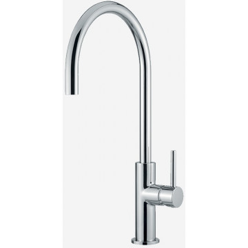 Смеситель для кухни Webert Oblique OB920302015 хром