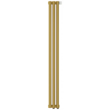 Отопительный радиатор Сунержа Эстет-0 EU50 03-0321-1203 120х13.5 R золото