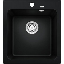 Мойка кухонная Blanco Naya 45 526572 черный