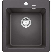 Мойка кухонная Blanco Naya 45 525223 темная скала