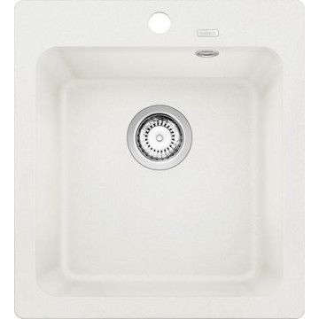 Мойка кухонная Blanco Naya 45 526574 белый