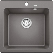 Мойка кухонная Blanco Naya 5 526581 алюметаллик