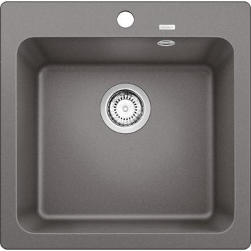 Мойка кухонная Blanco Naya 5 526581 алюметаллик