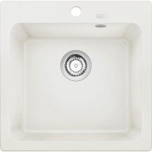 Мойка кухонная Blanco Naya 5 526582 белый