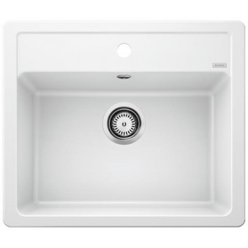 Мойка кухонная Blanco Legra 6 523334 белый
