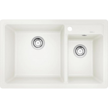 Мойка кухонная Blanco Legra 8 526226 белый