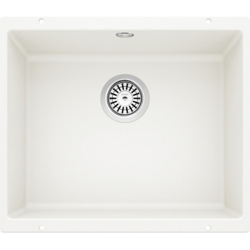 Мойка кухонная Blanco Rotan 500-U 523076 белый
