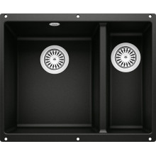Мойка кухонная Blanco Rotan 340/160-U 526096 черный
