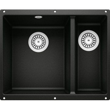 Мойка кухонная Blanco Rotan 340/160-U 526096 черный