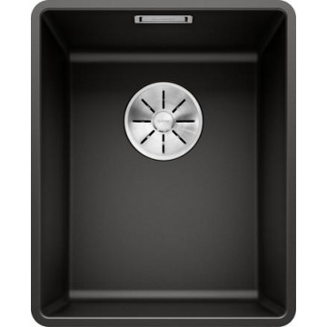 Мойка кухонная Blanco Subline 320-F 525982  черный