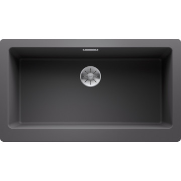 Мойка кухонная Blanco Vintera XL 9-UF 526102 темная скала