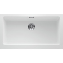 Мойка кухонная Blanco Vintera XL 9-UF 526105 белый