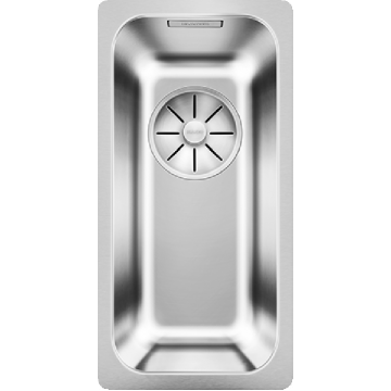 Мойка кухонная Blanco Solis 180-IF 526114 хром