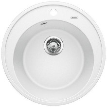 Мойка кухонная Blanco Riona 45 521398 белый
