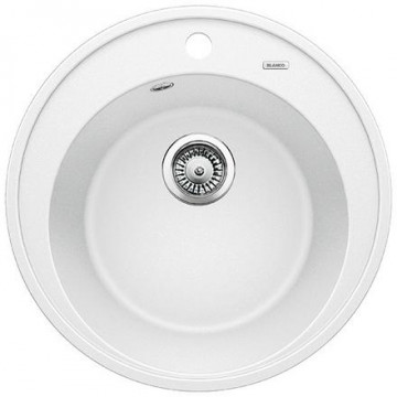 Мойка кухонная Blanco Riona 45 521398 белый