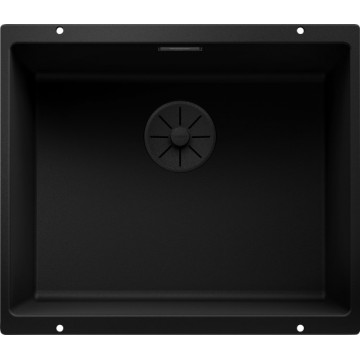 Мойка кухонная Blanco Subline 500-U 526340 черный
