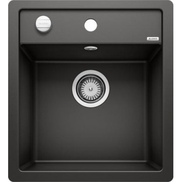 Мойка кухонная Blanco Dalago 45-F 525870 черный