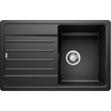 Мойка Blanco Legra 45 S Silgranit 526083 черный