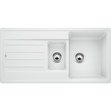 Мойка Blanco Legra 6 S Silgranit 522209 белый