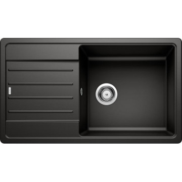 Мойка Blanco Legra XL 6 S Silgranit 526087 черный
