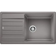 Мойка Blanco Legra XL 6 S Silgranit 523327 алюметаллик