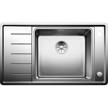 Мойка Blanco Andano XL 6 S-IF Compact 523001 сталь