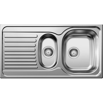 Мойка Blanco Tipo II 6 S 526620 сталь матовая