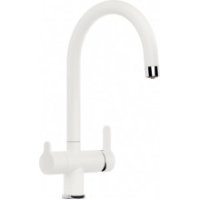 Смеситель для кухни Blanco Trima 526268 белый