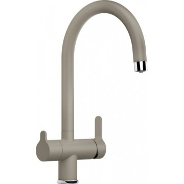 Смеситель для кухни Blanco Trima 526270 серый беж