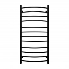 Электрический полотенцесушитель Energy Grand 1200x600 RAL 9005 (черный матовый) EETRGRAND12060R905M